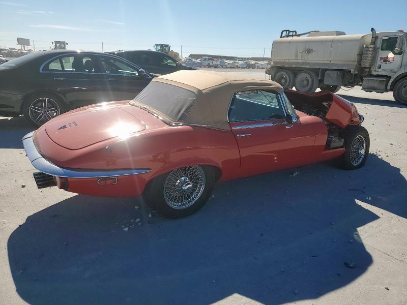 1974 JAGUAR E-TYPE 4.2 #3293504407