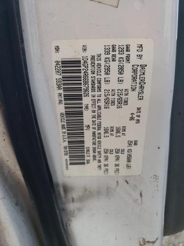 2006 DODGE GRAND CARA #3297106523