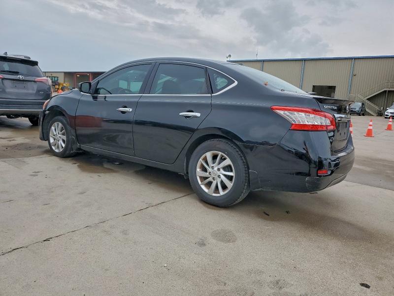 2015 NISSAN SENTRA S #3296506664