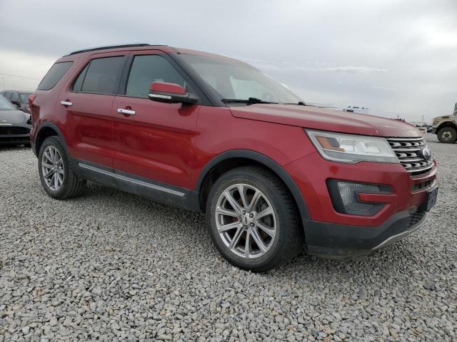 2016 FORD EXPLORER L #3301637633