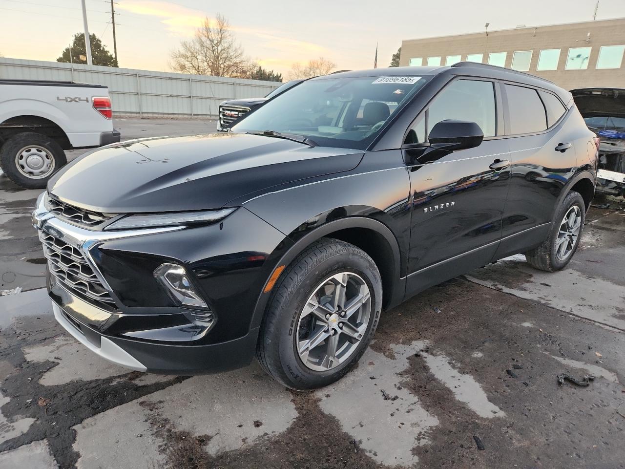 CHEVROLET BLAZER 2LT