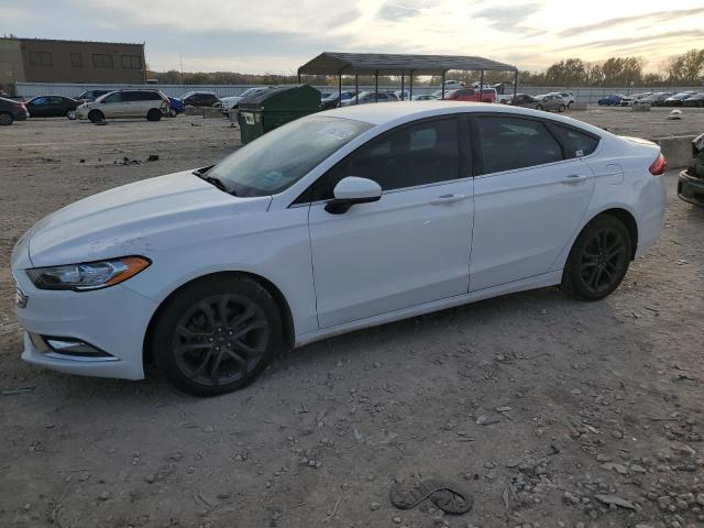 2017 FORD FUSION SE - 3FA6P0H70HR413531