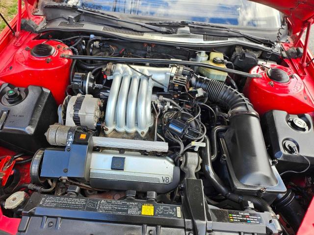 1989 CADILLAC ALLANTE #3287343993