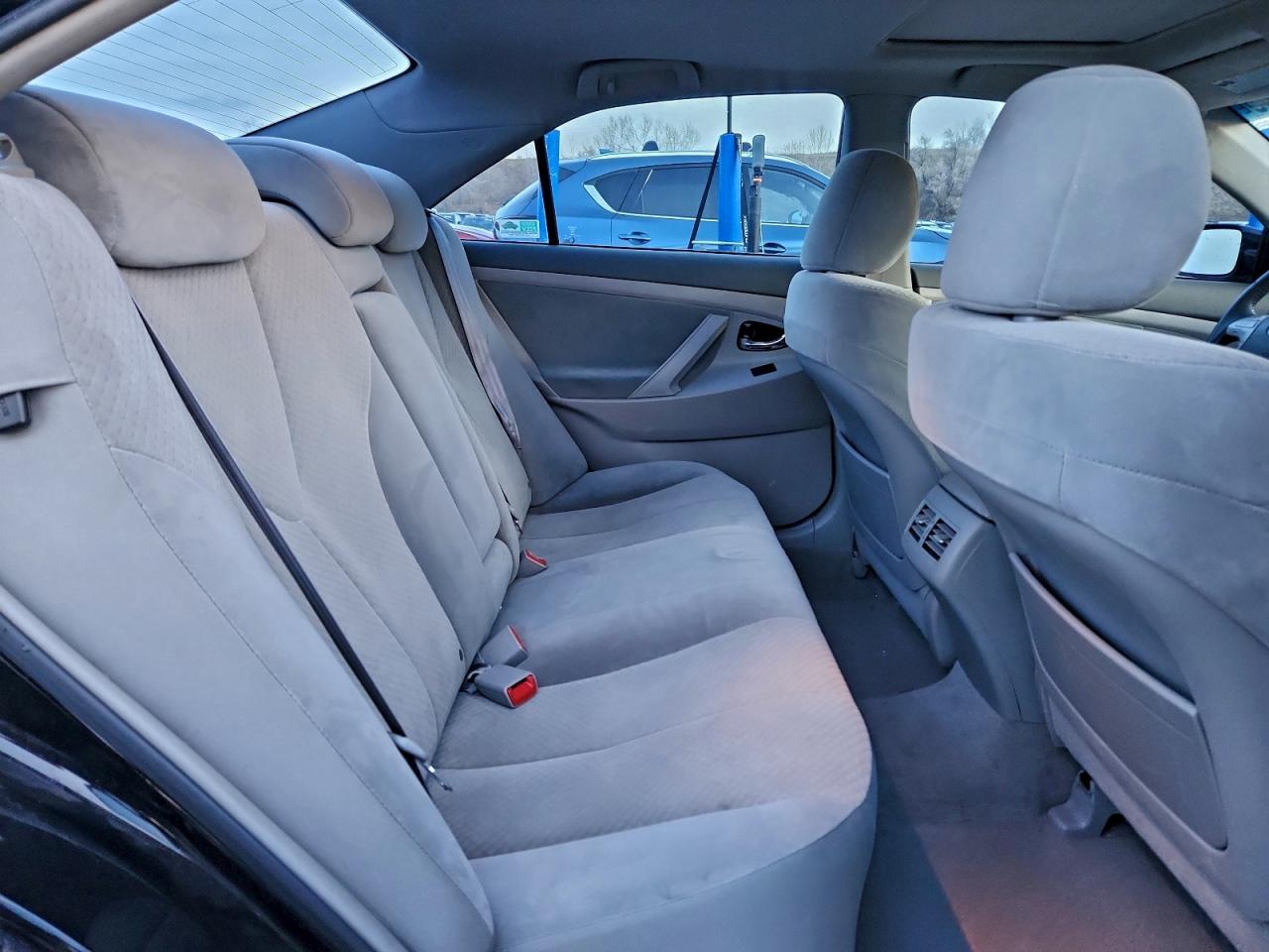 Lot #3302153133 2009 TOYOTA CAMRY HYBR