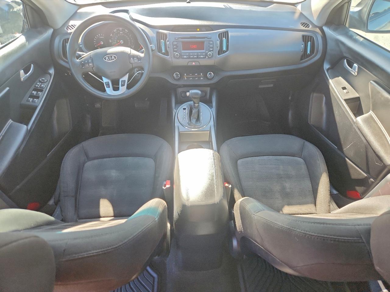 KIA SPORTAGE BASE