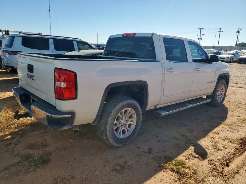 2017 GMC SIERRA K1500 SLE - 3GTU2MEC0HG510376