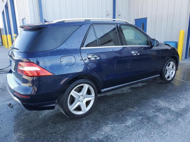 2013 MERCEDES-BENZ ML 550 4MA #3312132109