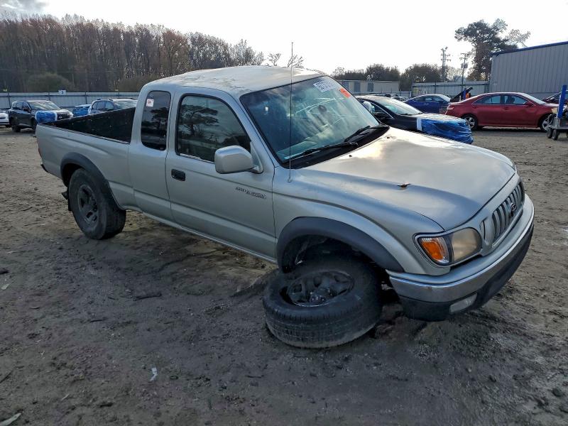 2004 TOYOTA TACOMA XTR #3297147577