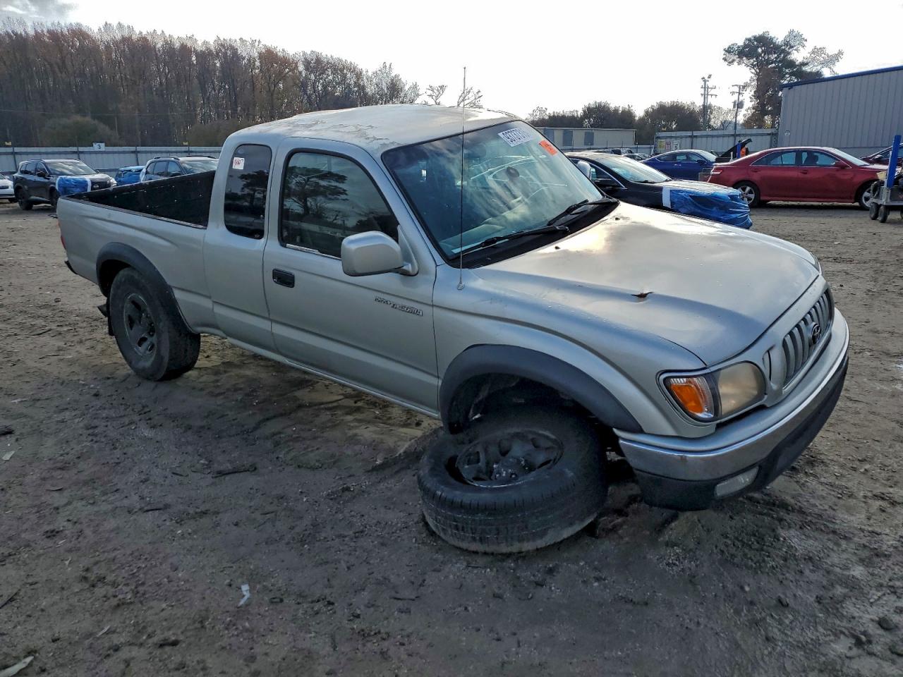 Lot #3297147577 2004 TOYOTA TACOMA XTR