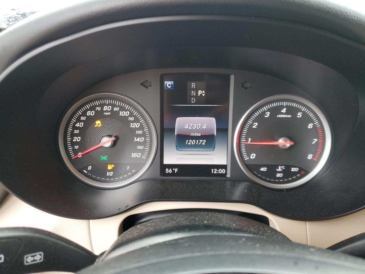 MERCEDES-BENZ GLC-CLASS 300