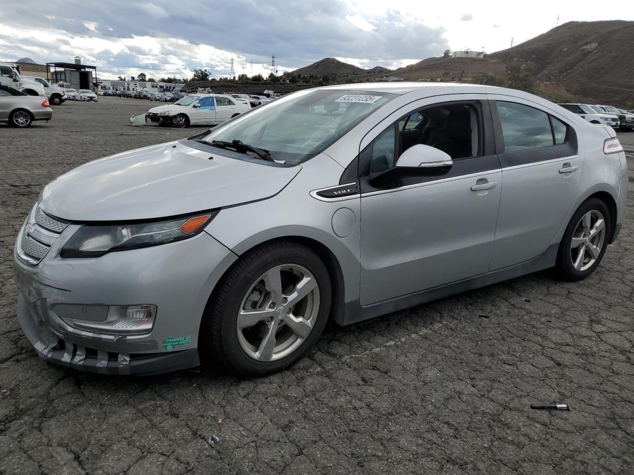 CHEVROLET VOLT