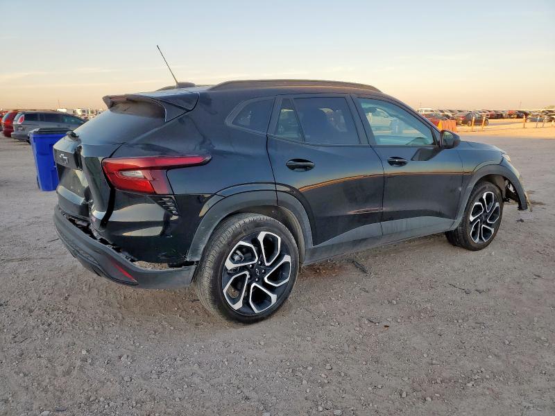 2025 CHEVROLET TRAX 2RS #3303982714