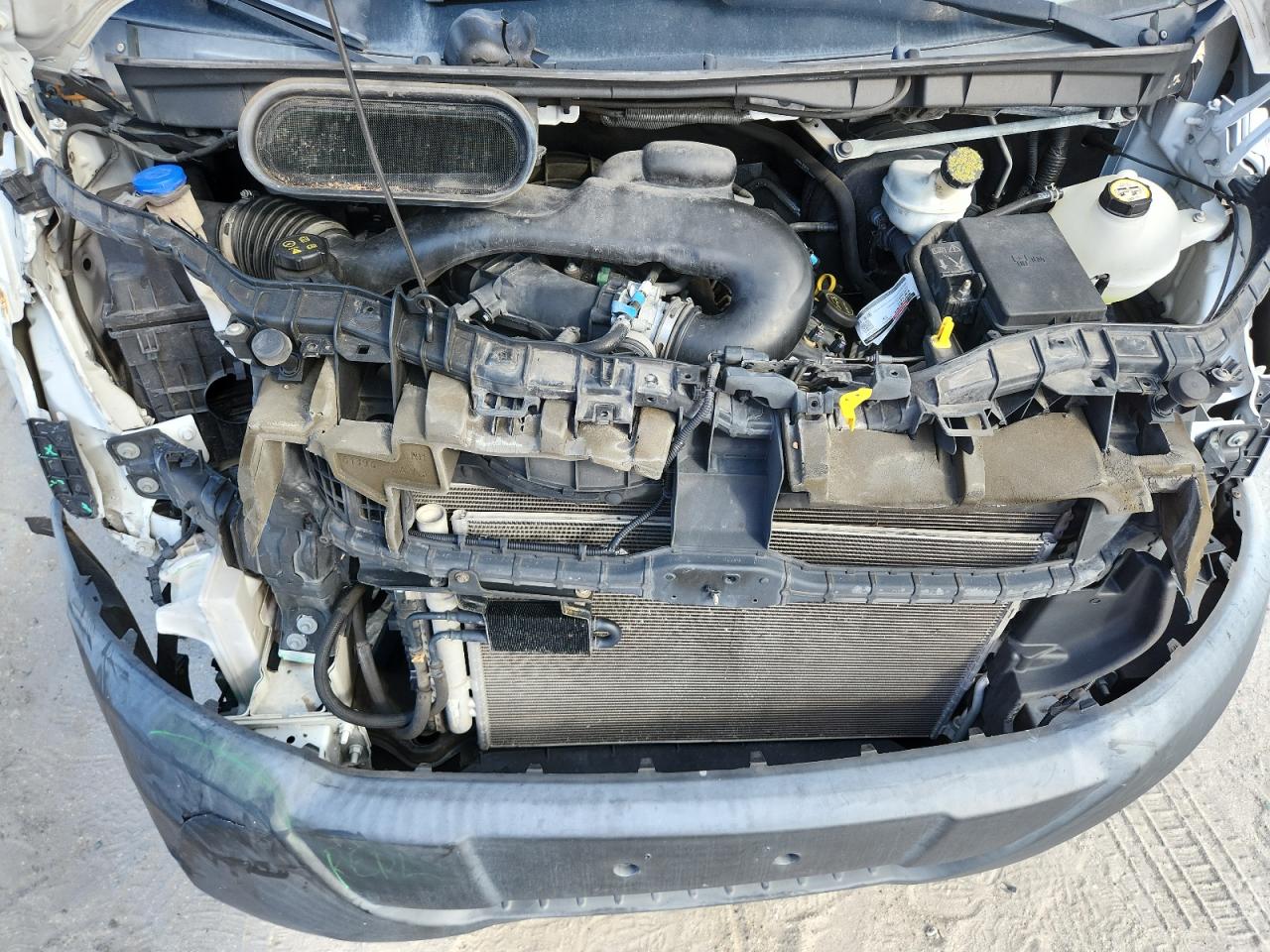 Lot #3301793363 2016 FORD TRANSIT