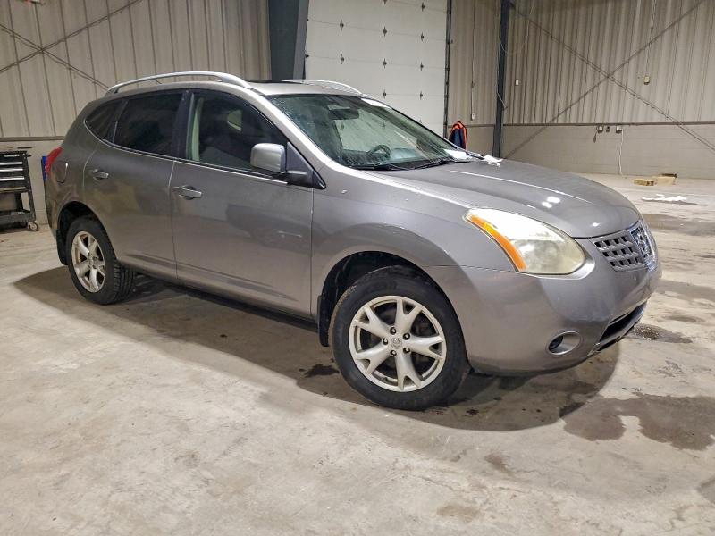 2008 NISSAN ROGUE S #3297920771