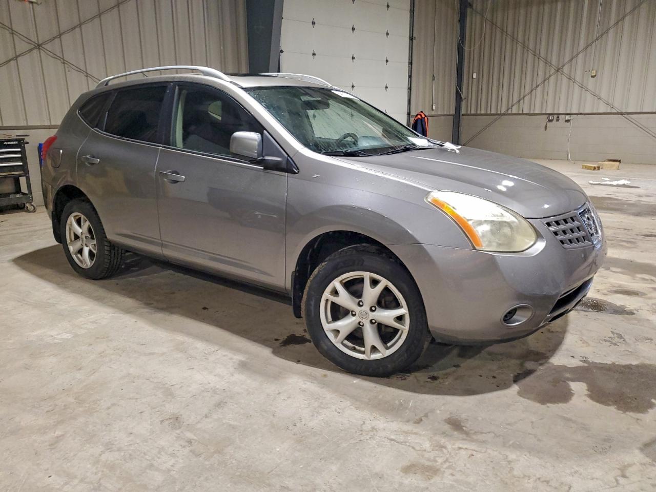 Lot #3297920771 2008 NISSAN ROGUE S