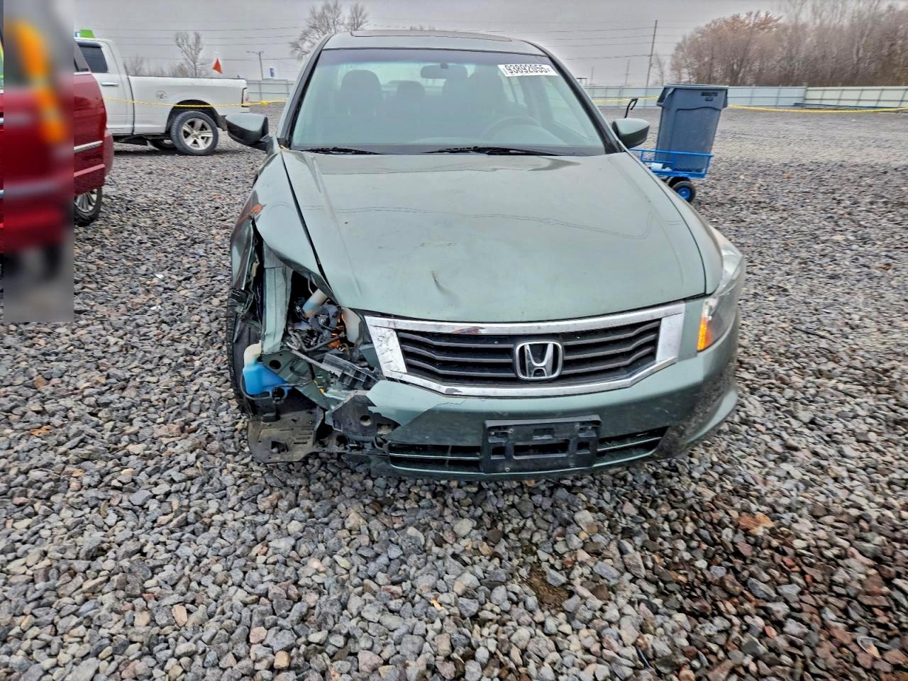 HONDA ACCORD EX