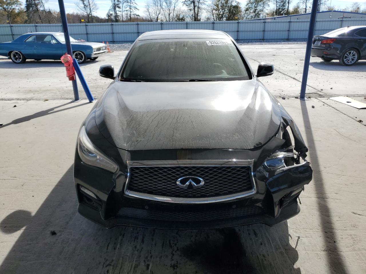 INFINITI Q50 BASE