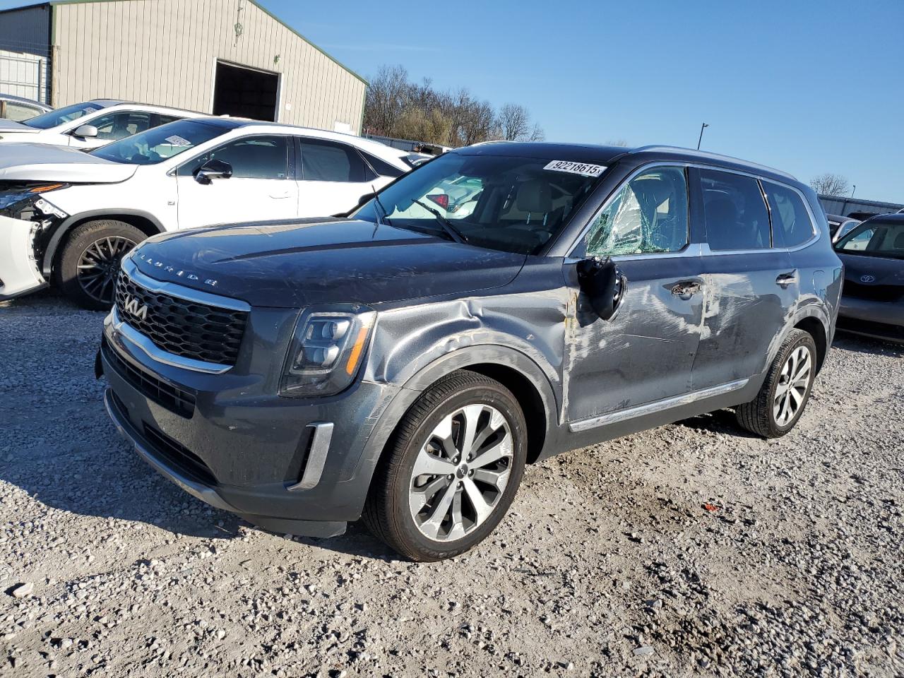 KIA TELLURIDE EX