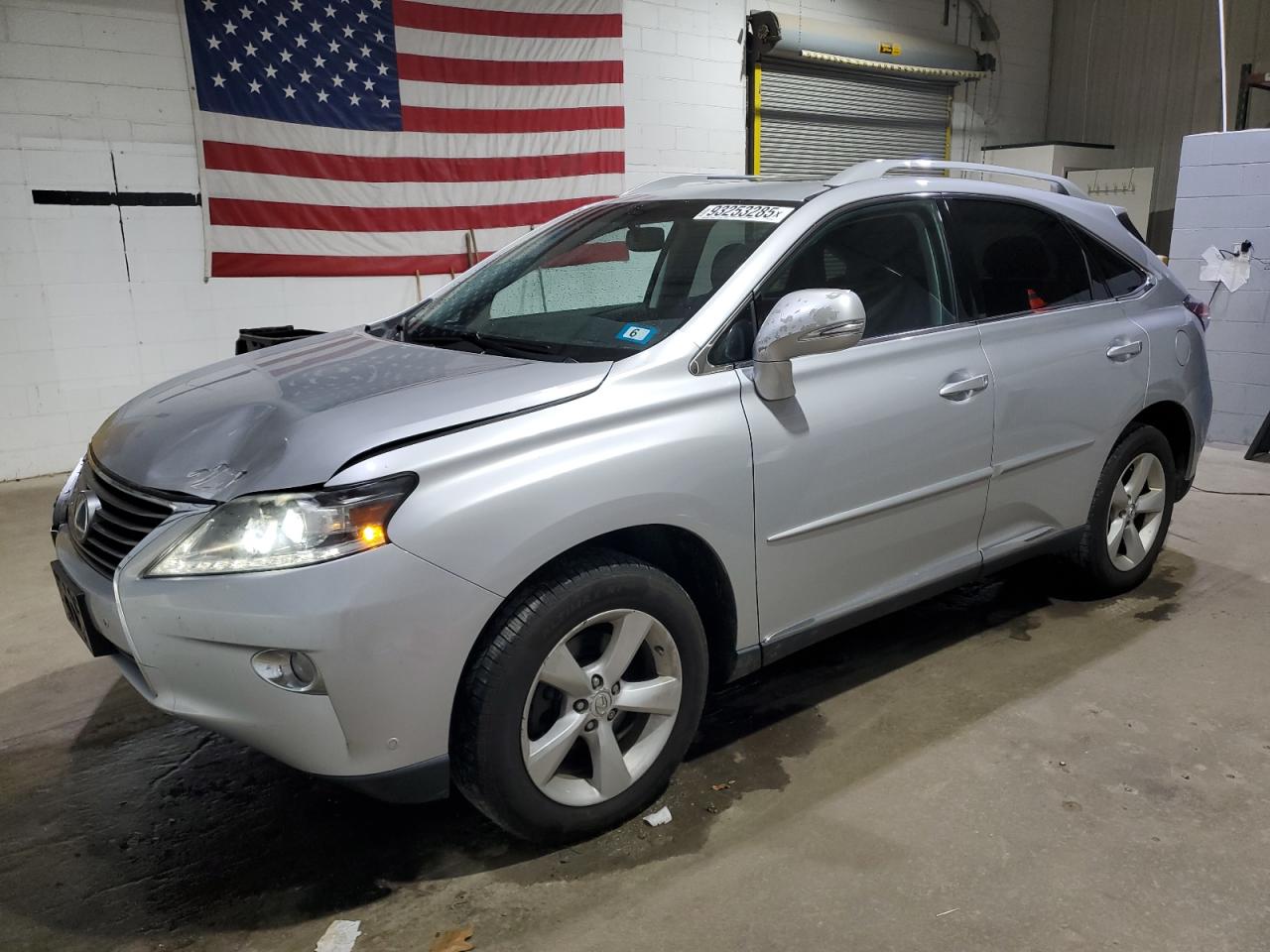 LEXUS RX 350 BASE