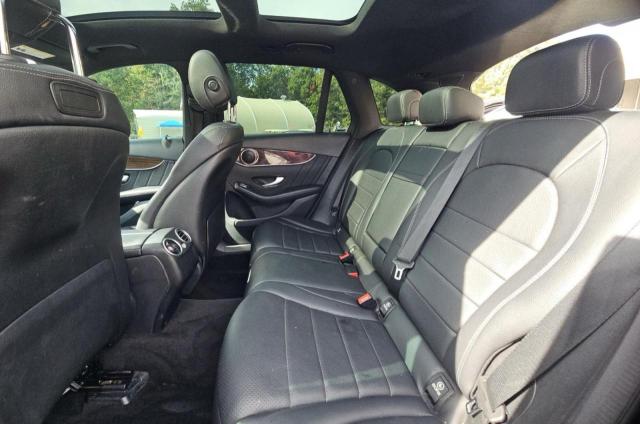 2019 MERCEDES-BENZ GLC 300 - WDC0G4JB8KF529922