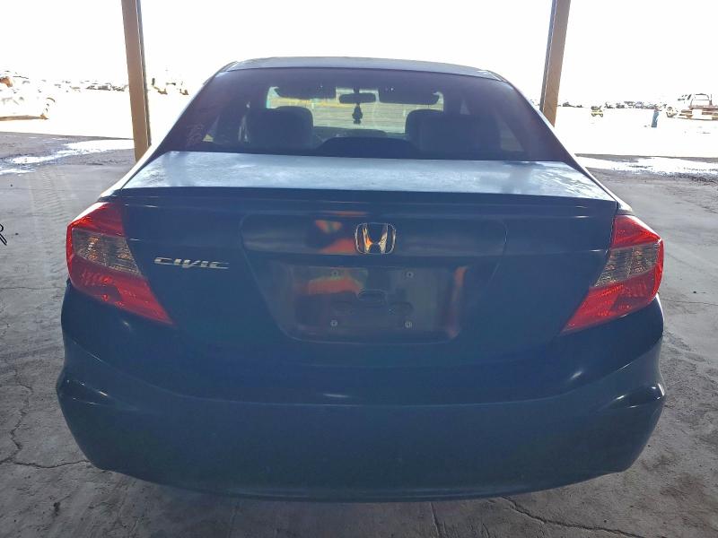 2012 HONDA CIVIC LX #3296907837