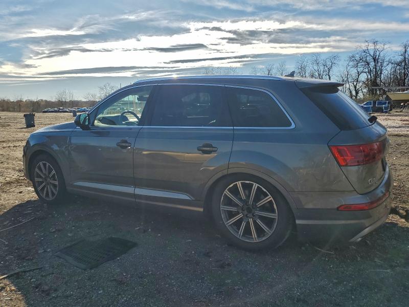 2018 AUDI Q7 PRESTIG #3297010343