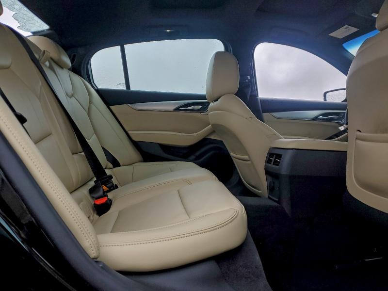 2024 CADILLAC CT5 LUXURY #3297260395