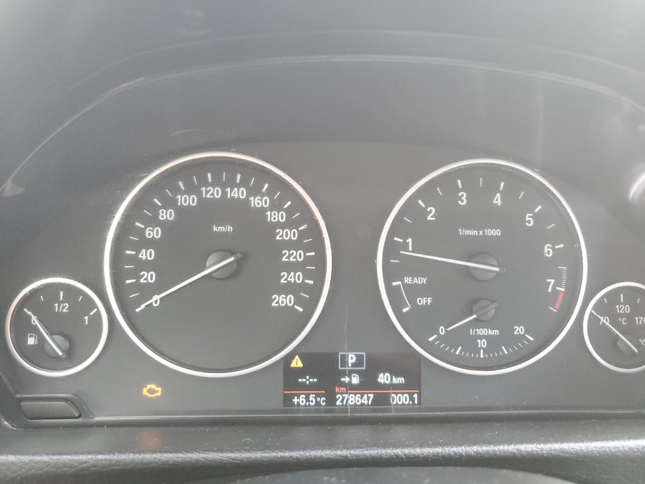 BMW 3 SERIES I XDRIVE