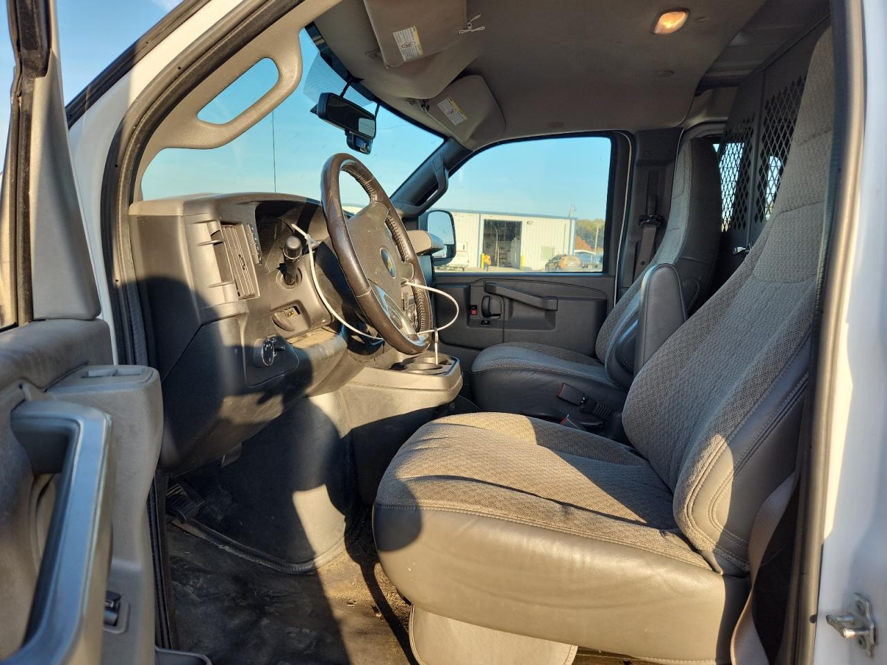 CHEVROLET EXPRESS G2