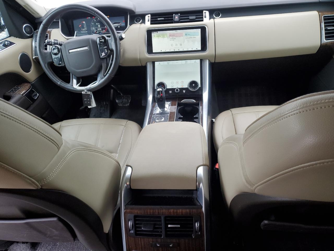 LAND ROVER RANGE ROVER SE