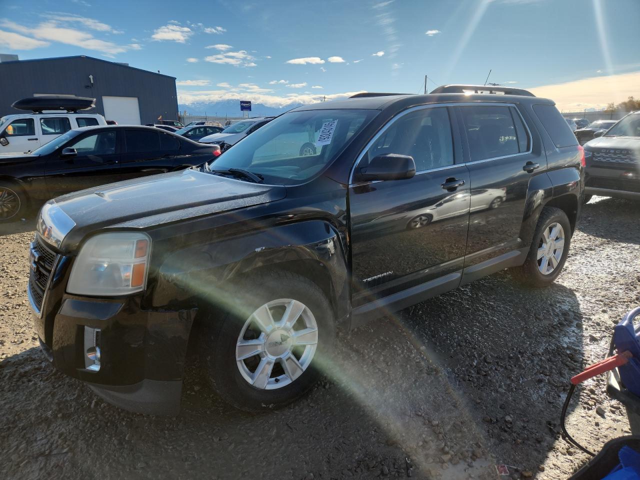 GMC TERRAIN SLE