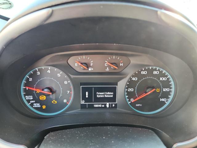 2023 CHEVROLET MALIBU LS #3290042275