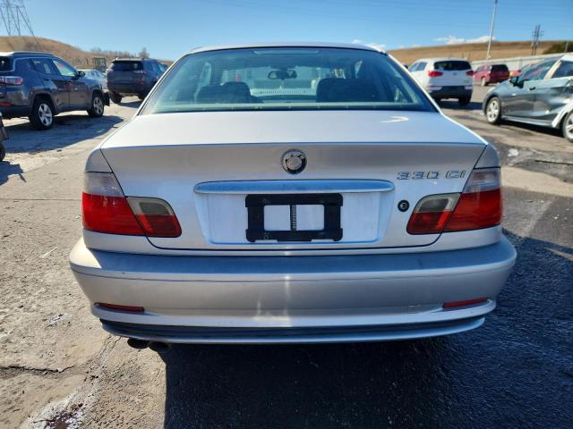 2002 BMW 330 CI #3292906611