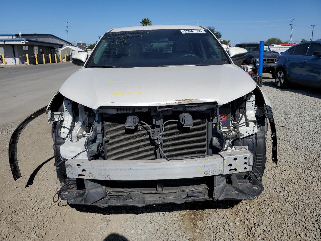 TOYOTA HIGHLANDER LE