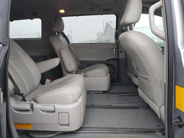 2012 TOYOTA SIENNA XLE #3312453619
