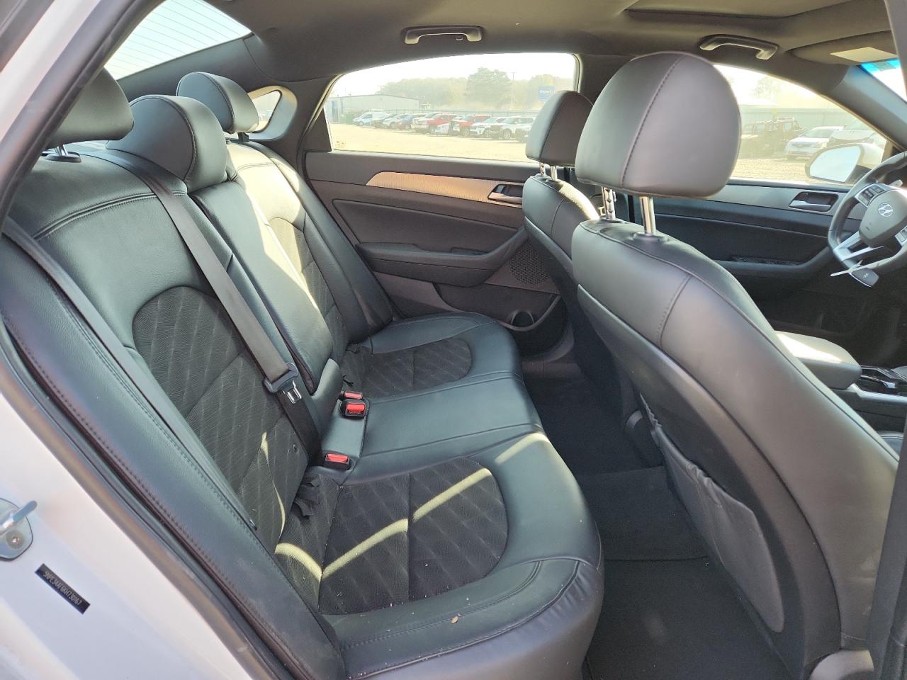 HYUNDAI SONATA LIMITED