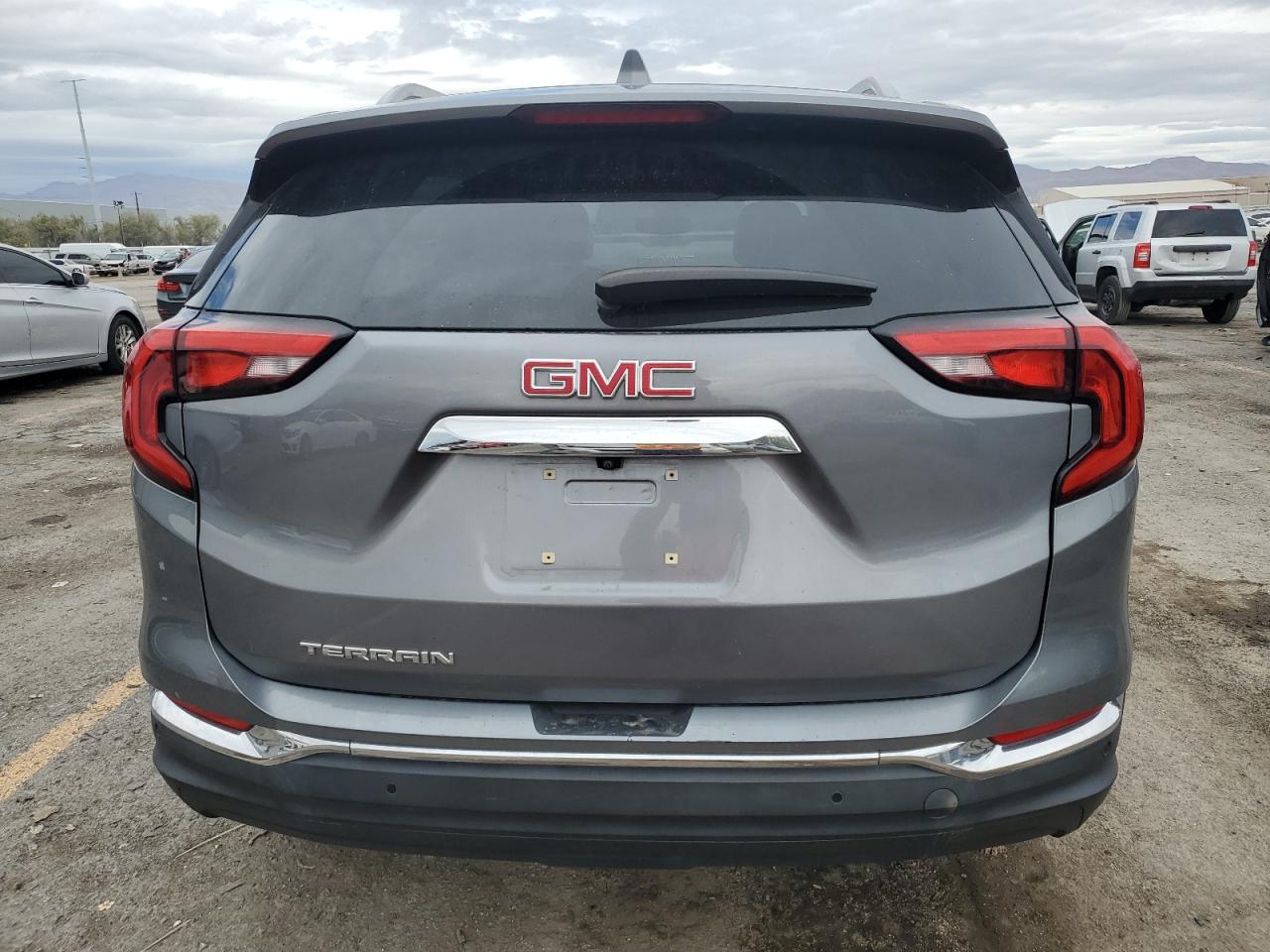 GMC TERRAIN SLT