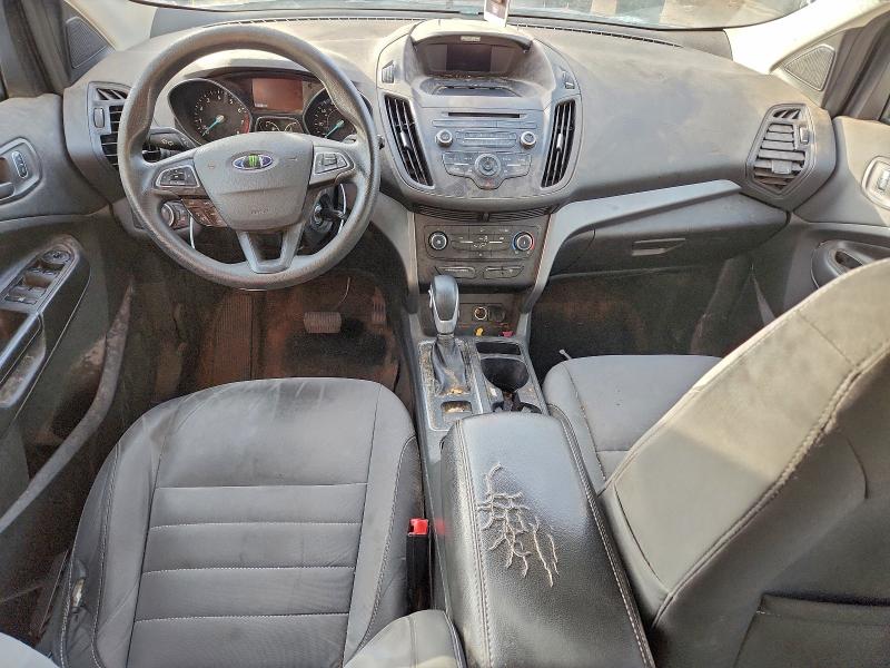 2017 FORD ESCAPE S #3297186901