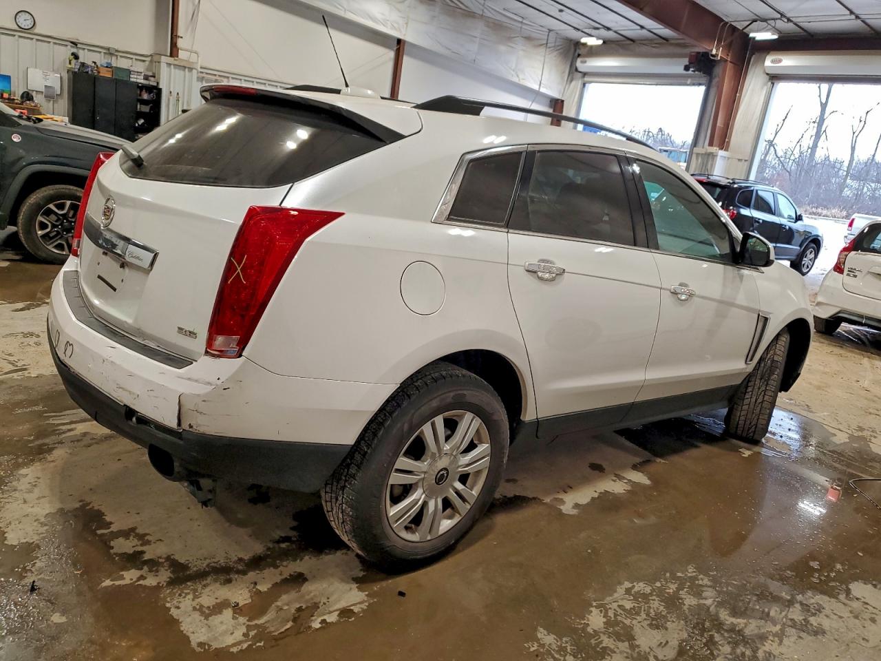 CADILLAC SRX