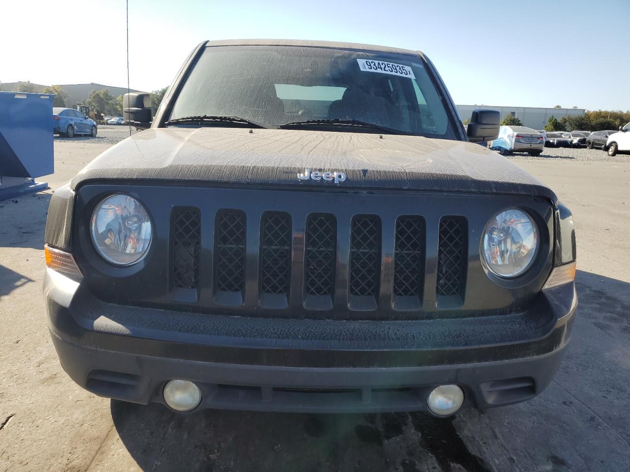 JEEP PATRIOT LATITUDE