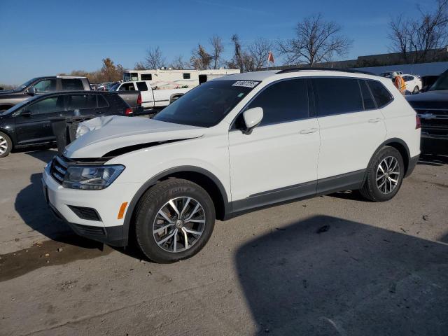 Global Auto Auctions: 2020 VOLKSWAGEN TIGUAN SE