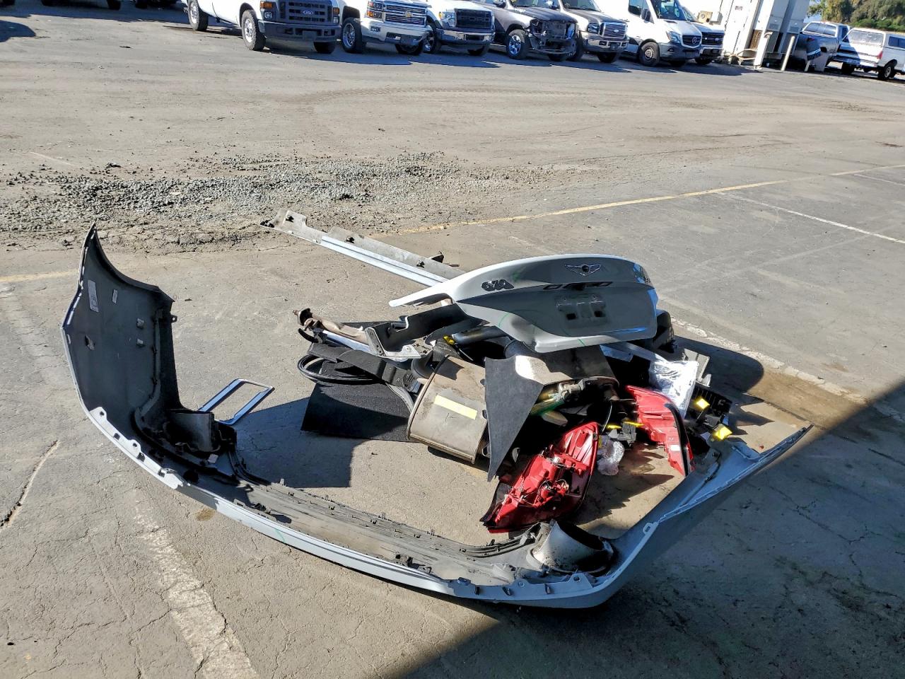 GENESIS G70 PRESTIGE