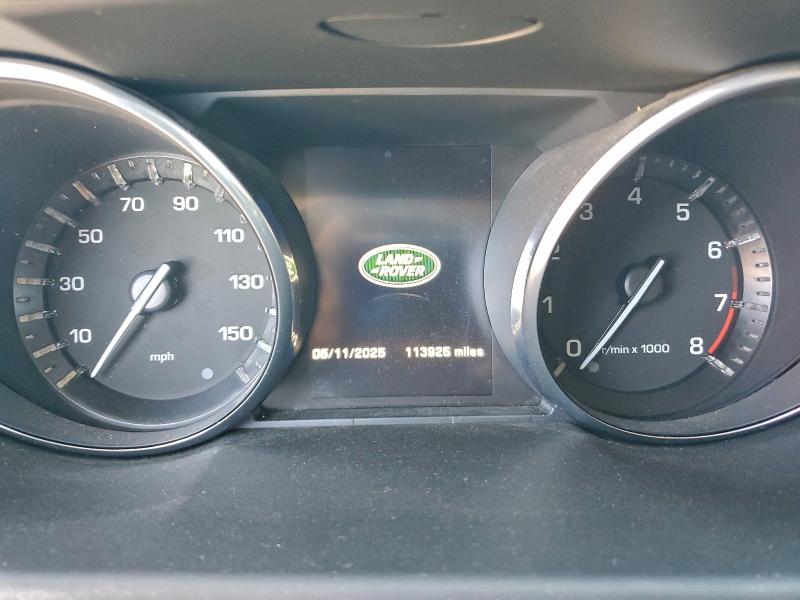 2016 LAND ROVER DISCOVERY #3291432132