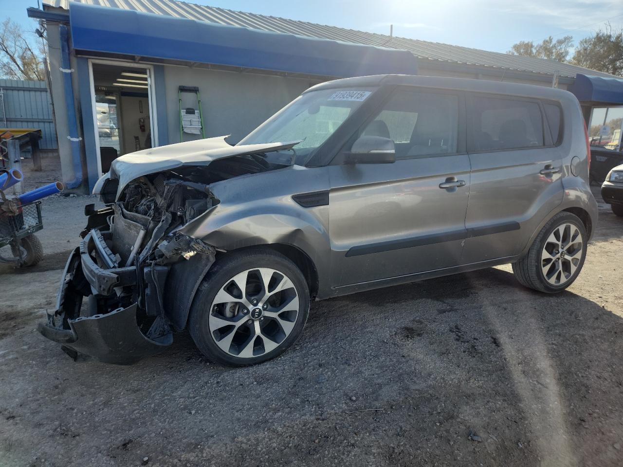 KIA SOUL +