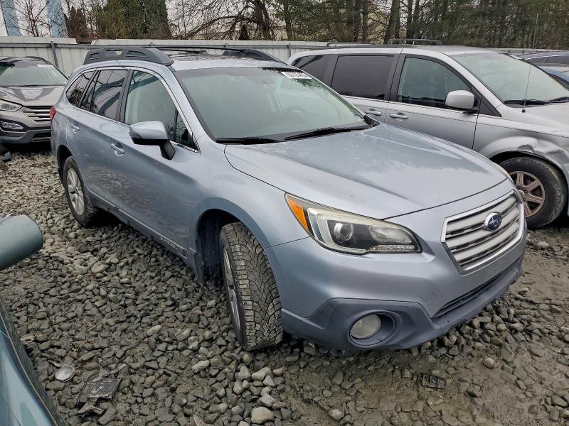 2016 SUBARU OUTBACK 2. #3296308488