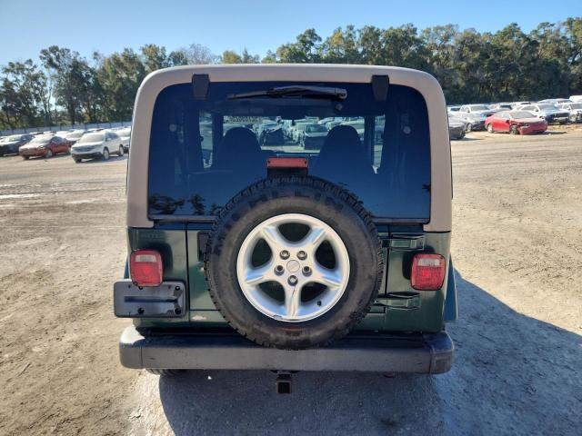 2000 JEEP WRANGLER / #3301805370