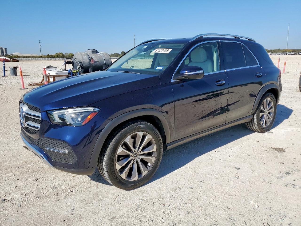 MERCEDES-BENZ GLE-CLASS 350