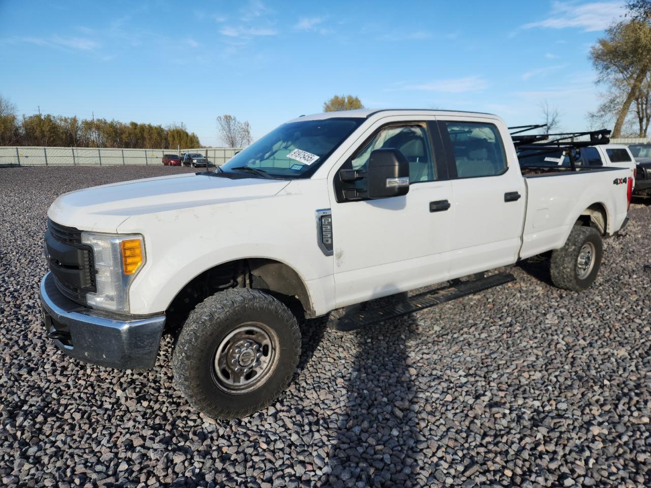 FORD F-250 SUPER DUTY