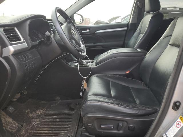 2016 TOYOTA HIGHLANDER #3290373796