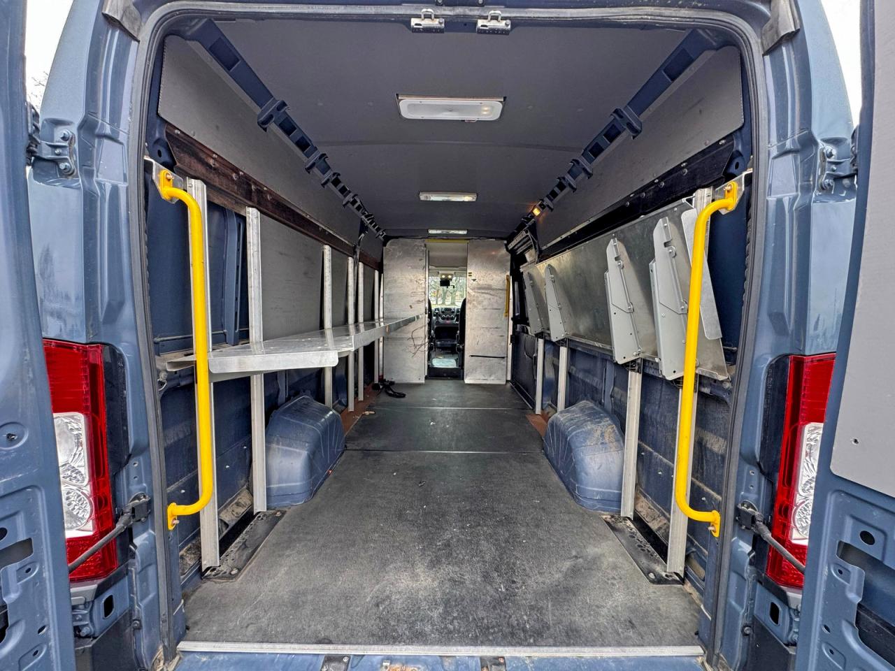 Lot #3296250443 2019 RAM PROMASTER